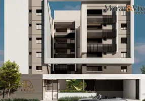 Foto 1 de Apartamento com 2 Quartos à venda, 51m² em Hauer, Curitiba