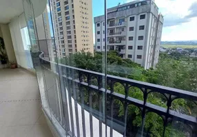 Foto 1 de Apartamento com 4 Quartos à venda, 217m² em Jardim Aquarius, São José dos Campos