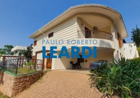 Foto 1 de Casa de Condomínio com 4 Quartos à venda, 380m² em Condominio Villa Toscana, Valinhos