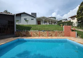 Foto 1 de Casa de Condomínio com 5 Quartos à venda, 560m² em Bairro Marambaia, Vinhedo
