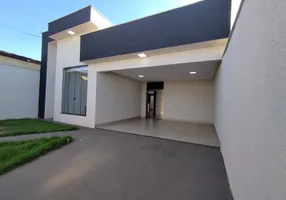 Foto 1 de Casa com 3 Quartos à venda, 132m² em Vila Brasília, Aparecida de Goiânia