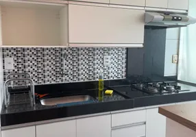 Foto 1 de Apartamento com 2 Quartos para alugar, 46m² em Vale dos Tucanos, Londrina