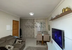 Foto 1 de Apartamento com 2 Quartos à venda, 52m² em Vila Humaita, Santo André