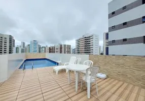 Foto 1 de Flat com 1 Quarto à venda, 38m² em Graças, Recife