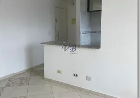 Foto 1 de Apartamento com 2 Quartos à venda, 49m² em Vila Palmares, Santo André
