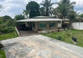 Foto 1 de Fazenda/Sítio com 3 Quartos à venda, 160m² em Area Rural de Manaus, Manaus