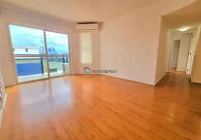 Foto 1 de Apartamento com 2 Quartos à venda, 89m² em Vila Nova Conceição, São Paulo