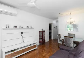 Foto 1 de Apartamento com 3 Quartos para alugar, 102m² em Auxiliadora, Porto Alegre