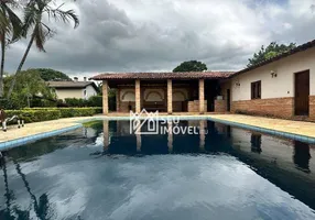 Foto 1 de Casa de Condomínio com 4 Quartos à venda, 900m² em Condomínio Monte Belo, Salto