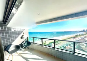 Foto 1 de Apartamento com 4 Quartos à venda, 141m² em Jacarecica, Maceió