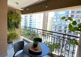 Foto 1 de Apartamento com 2 Quartos à venda, 75m² em Jardim Aquarius, São José dos Campos