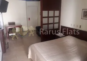 Foto 1 de Flat com 1 Quarto para alugar, 40m² em Campos Eliseos, São Paulo