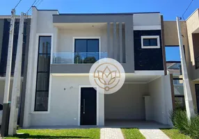 Foto 1 de Casa de Condomínio com 3 Quartos à venda, 144m² em Umbara, Curitiba