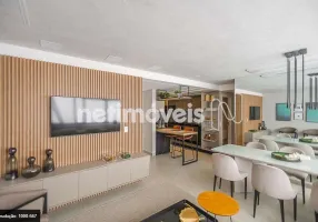 Foto 1 de Apartamento com 3 Quartos à venda, 83m² em Santo Agostinho, Belo Horizonte