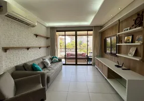 Foto 1 de Apartamento com 4 Quartos para venda ou aluguel, 127m² em Porto das Dunas, Aquiraz