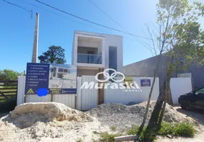 Foto 1 de Sobrado com 3 Quartos à venda, 114m² em Eliana, Guaratuba