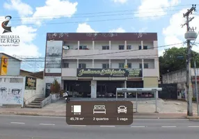 Foto 1 de Apartamento com 2 Quartos para alugar, 46m² em Castelão, Fortaleza
