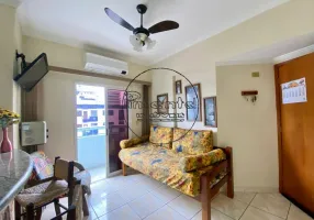 Foto 1 de Apartamento com 1 Quarto à venda, 42m² em Boqueirão, Praia Grande