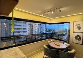 Foto 1 de Apartamento com 3 Quartos à venda, 105m² em Jardim Goiás, Goiânia