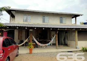 Foto 1 de Sobrado com 4 Quartos à venda, 120m² em Barra de Itapocú, Araquari