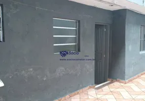 Foto 1 de Casa com 2 Quartos para alugar, 60m² em Vila Augusta, Guarulhos
