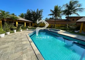 Foto 1 de Casa de Condomínio com 6 Quartos à venda, 512m² em Jardim Acapulco , Guarujá
