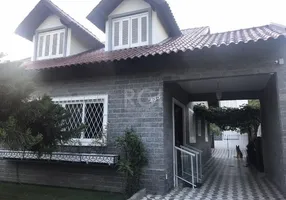 Foto 1 de Casa com 3 Quartos à venda, 241m² em Aberta dos Morros, Porto Alegre