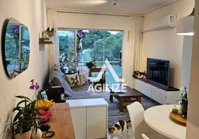 Foto 1 de Apartamento com 2 Quartos à venda, 62m² em Alphaville, Rio das Ostras