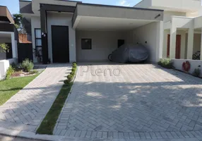Foto 1 de Casa de Condomínio com 3 Quartos à venda, 223m² em Fazenda Santana, Valinhos