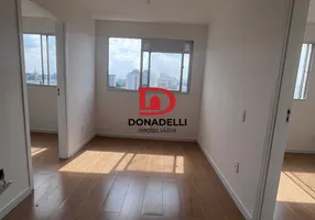 Foto 1 de Apartamento com 2 Quartos para alugar, 35m² em Santo Amaro, São Paulo