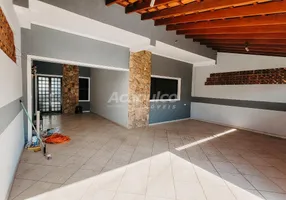 Foto 1 de Sobrado com 3 Quartos à venda, 227m² em Jardim Paz, Americana