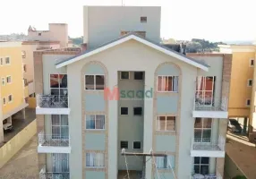 Foto 1 de Apartamento com 3 Quartos à venda, 89m² em Neves, Ponta Grossa