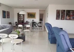 Foto 1 de Apartamento com 4 Quartos à venda, 164m² em Serra, Belo Horizonte