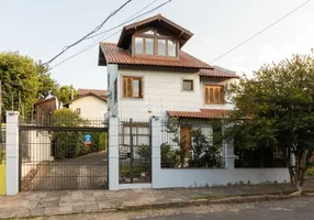 Foto 1 de Casa de Condomínio com 3 Quartos à venda, 216m² em Tristeza, Porto Alegre