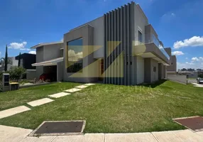 Foto 1 de Casa de Condomínio com 4 Quartos à venda, 292m² em Jardim Residencial Maria Dulce, Indaiatuba