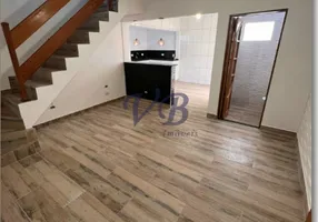 Foto 1 de Casa com 2 Quartos à venda, 89m² em Jardim Santo Alberto, Santo André