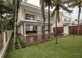 Foto 1 de Casa de Condomínio com 4 Quartos para venda ou aluguel, 324m² em Perequê-Açu, Ubatuba