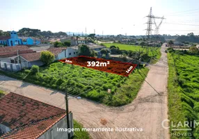 Foto 1 de Lote/Terreno à venda, 392m² em Loteamento São Gerônimo, Campo Largo