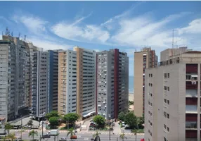 Foto 1 de Apartamento com 1 Quarto à venda, 44m² em José Menino, Santos