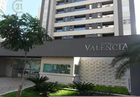 Foto 1 de Apartamento com 1 Quarto para alugar, 52m² em Gleba Palhano, Londrina
