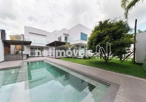 Foto 1 de Casa com 4 Quartos à venda, 608m² em Belvedere, Belo Horizonte