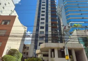 Foto 1 de Apartamento com 3 Quartos para alugar, 112m² em Centro, Juiz de Fora
