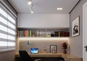 Foto 1 de Apartamento com 3 Quartos à venda, 87m² em Barcelona, São Caetano do Sul