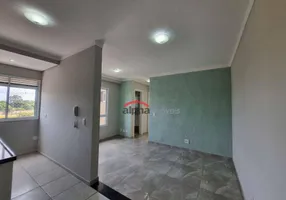 Foto 1 de Apartamento com 2 Quartos para alugar, 42m² em Chacara Meu Cantinho, Monte Mor