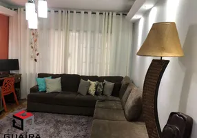 Foto 1 de Sobrado com 3 Quartos à venda, 159m² em Vila Floresta, Santo André