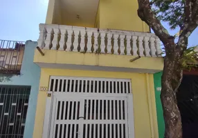 Foto 1 de Casa com 3 Quartos à venda, 90m² em JARDIM KUABARA, Taboão da Serra
