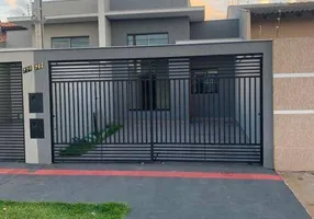 Foto 1 de Casa com 3 Quartos à venda, 76m² em Jardim Guararapes, Londrina