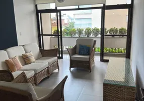 Foto 1 de Apartamento com 3 Quartos para venda ou aluguel, 100m² em Enseada, Guarujá