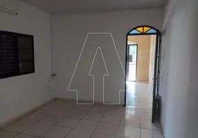 Foto 1 de Casa com 3 Quartos à venda, 168m² em Santana, Araçatuba