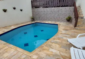 Foto 1 de Sobrado com 3 Quartos para venda ou aluguel, 239m² em Sousas, Campinas